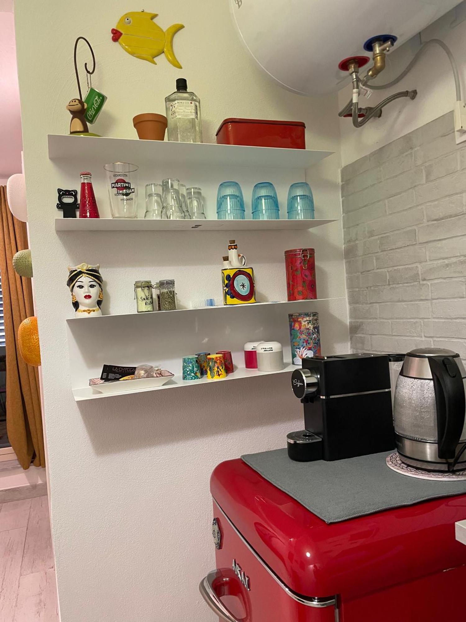 Studio 29 Palermo Buitenkant foto