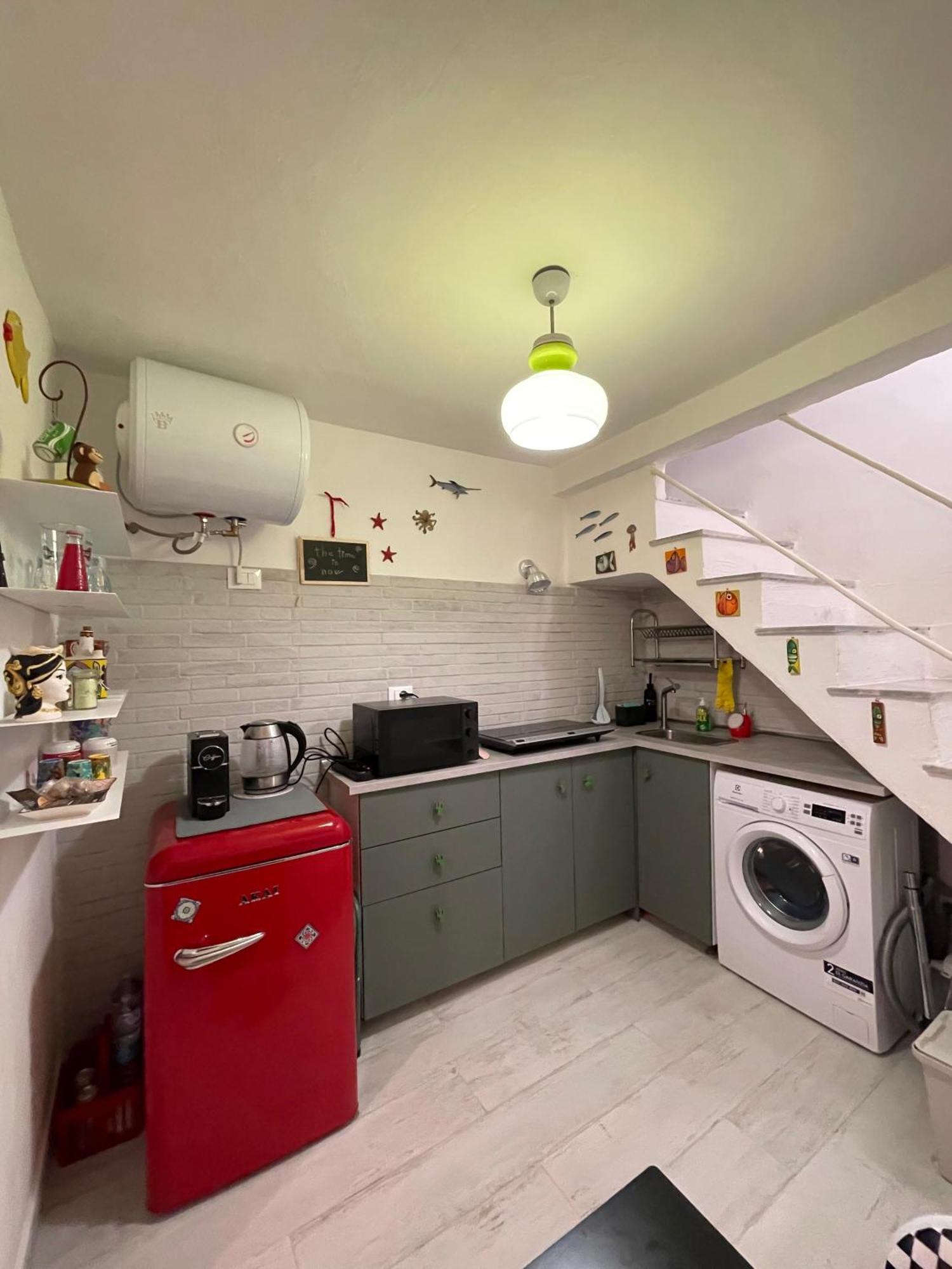 Studio 29 Palermo Buitenkant foto